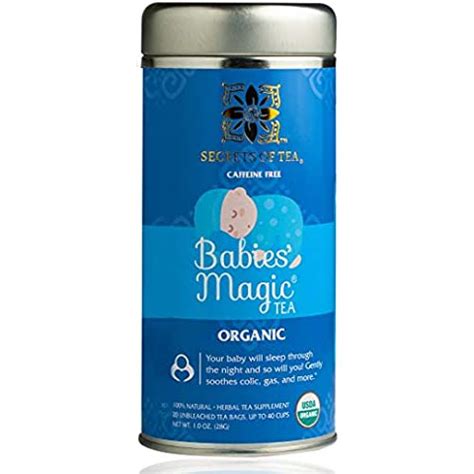 Baby Magic Tea and Its Impact on Infant Sleep Patterns: A User's Perspective